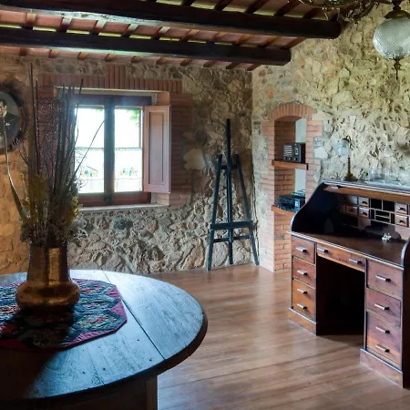 Masia 1391 Calonge (Catalonia)